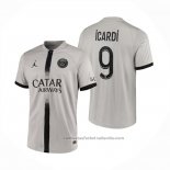 Camiseta Paris Saint-Germain Jugador Icardi 2ª 22/23