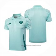 Camiseta Polo del Cruzeiro 24/25 Verde