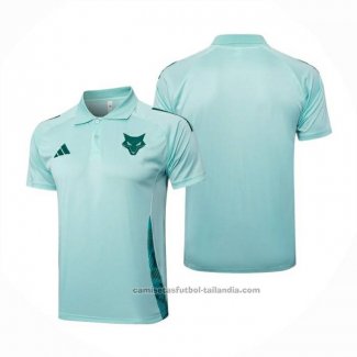 Camiseta Polo del Cruzeiro 24/25 Verde
