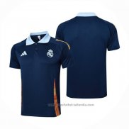 Camiseta Polo del Real Madrid 24/25 Azul
