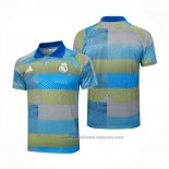 Camiseta Polo del Real Madrid 25/26 Azul Verde