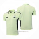 Camiseta Polo del Real Madrid 25/26 Verde