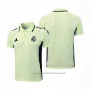 Camiseta Polo del Real Madrid 25/26 Verde