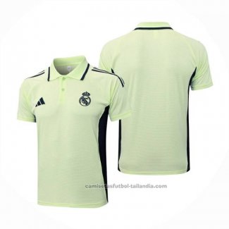Camiseta Polo del Real Madrid 25/26 Verde