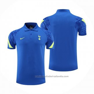 Camiseta Polo del Tottenham Hotspur 22/23 Azul