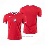 Camiseta Polonia 2ª 20/21