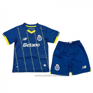 Camiseta Porto 4ª Nino 25/26