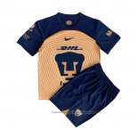 Camiseta Pumas UNAM 2ª Nino 22/23