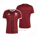 Camiseta Qatar 1ª 2026