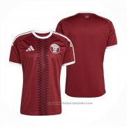 Camiseta Qatar 1ª 2026