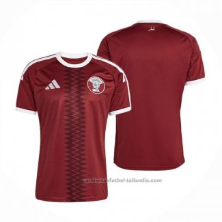 Camiseta Qatar 1ª 2026