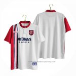 Camiseta Rangers 2ª Retro 96-97