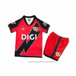 Camiseta Rayo Vallecano 2ª Nino 25/26