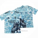 Tailandia Camiseta Real Madrid Dragon 25/26 Azul