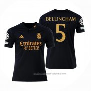 Camiseta Real Madrid Jugador Bellingham 3ª 23/24