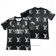 Tailandia Camiseta Real Madrid LV Special 25/26 Negro