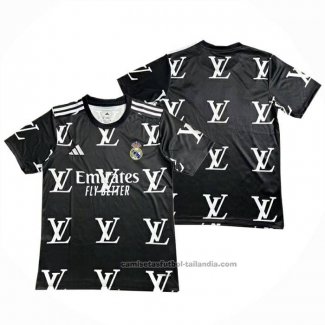 Tailandia Camiseta Real Madrid LV Special 25/26 Negro