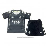 Camiseta Real Madrid 2ª Nino 25/26