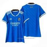 Camiseta Real Madrid 3ª Mujer 25/26