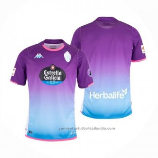 Camiseta Real Valladolid 3ª 23/24