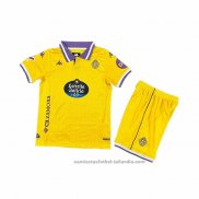 Camiseta Real Valladolid 3ª Nino 25/26