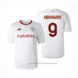 Camiseta Roma Jugador Abraham 2ª 22/23