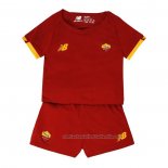Camiseta Roma 1ª Nino 21/22