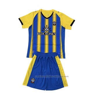 Camiseta Southampton 2ª Nino 25/26