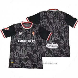 Camiseta Sporting de Gijon Portero 1ª 26/27