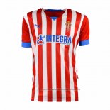 Camiseta Sporting de Gijon 1ª 22/23