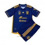 Camiseta Tigres UANL 2ª Nino 23/24