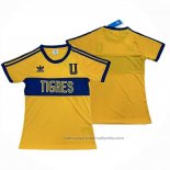 Camiseta Tigres UANL Special Mujer 23/24 Amarillo