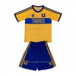 Camiseta Tigres UANL Special Nino 23/24 Amarillo