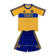 Camiseta Tigres UANL Special Nino 23/24 Amarillo