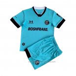 Camiseta Toluca 3ª Nino 21/22