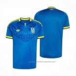 Camiseta Ucrania 2ª 2026