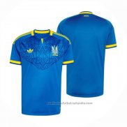 Camiseta Ucrania 2ª 2026