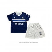 Camiseta Universidad Catolica 2ª Nino 2025
