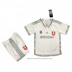 Camiseta Universidad de Chile 2ª Nino 2024