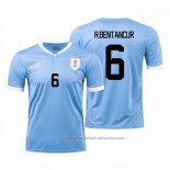 Camiseta Uruguay Jugador R.Bentancur 1ª 2022
