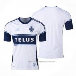 Camiseta Vancouver Whitecaps 1ª 2025