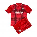 Camiseta Villarreal 2ª Nino 21/22