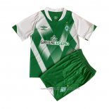 Camiseta Werder Bremen 1ª Nino 22/23