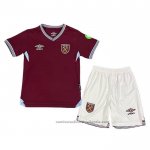 Camiseta West Ham 1ª Nino 25/26