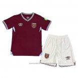 Camiseta West Ham 1ª Nino 25/26