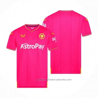 Camiseta Wolves Portero 1ª 23/24