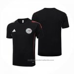 Camiseta de Entrenamiento Ajax 25/26 Negro