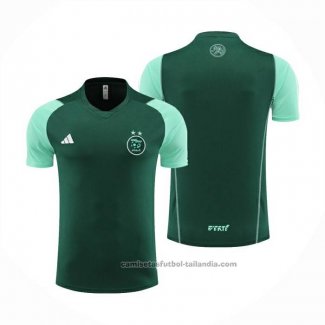 Camiseta de Entrenamiento Argelia 23/24 Verde