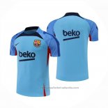 Camiseta de Entrenamiento Barcelona 22/23 Azul