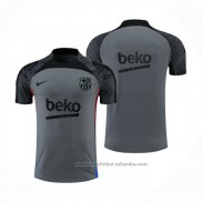 Camiseta de Entrenamiento Barcelona 22/23 Gris